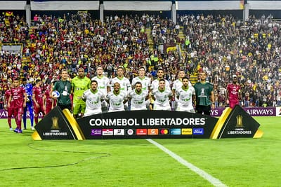 Vaga na Libertadores para o América é real.