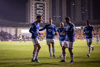 Blog do Leo Lasmar – Sem brilho, mas eficaz. Cruzeiro amplia liderança.