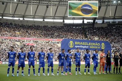 Cruzeiro começa reformular elenco e procura lateral-esquerdo