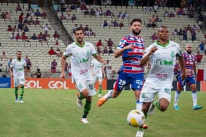 Am&eacute;rica perde para o Fortaleza e despenca na tabela