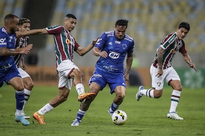 Pezzolano acredita que Cruzeiro pode conquistar a vaga na Copa do Brasil