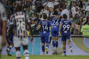 Blog do Leo Lasmar – Mesmo com a derrota, Cruzeiro…