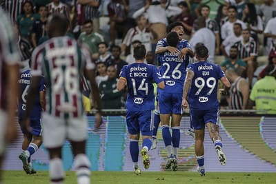 Blog do Leo Lasmar – Mesmo com a derrota, Cruzeiro mostra que é possivel.