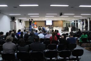 Vereadores aprovam parcelamento CGO