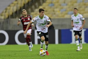 Am&eacute;rica volta ao Z4 depois de quase um campeonato inteiro.