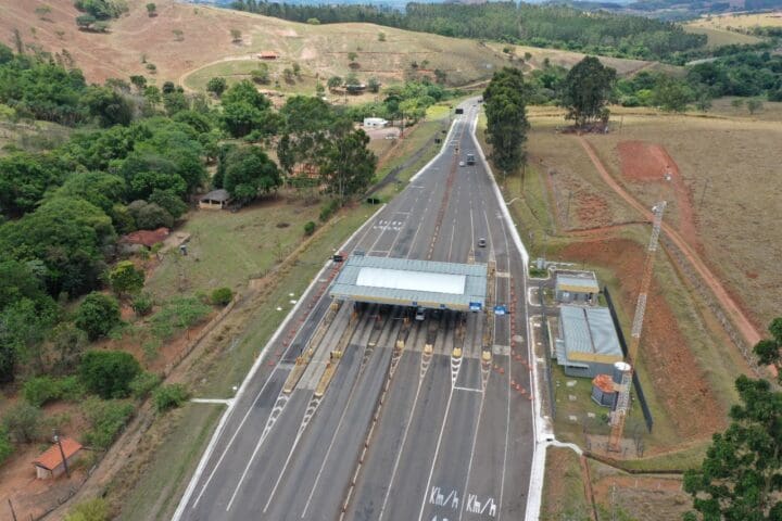 Centro Oeste: Tarifas de pedágios da MG 050 serão reajustadas em 12%