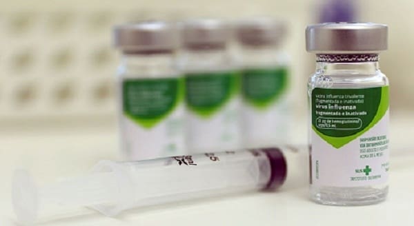 Vacina da influenza é liberada para todos os interessados