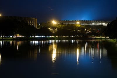 Ronaldo avalia melhor opção para o Cruzeiro entre Mineirão e Arena em Betim