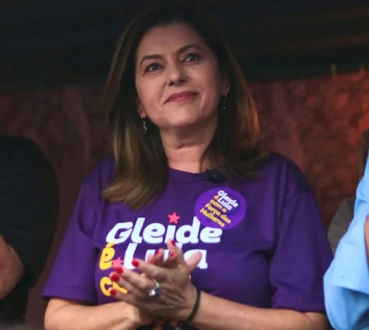 Entrevista: pré-candidata a deputada federal Gleide Andrade pelo PT fala sobre a importância da mulher na política