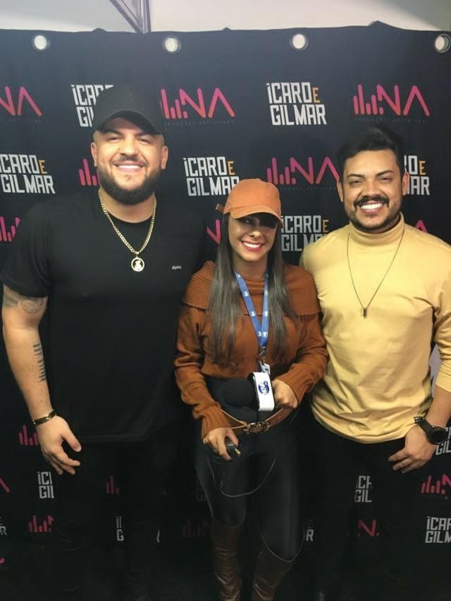 Divinaexpo traz adrenalina nas montarias e show de Ícaro e Gilmar agita o público