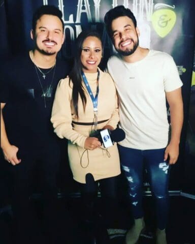Clayton & Romário em entrevista ao SMPA