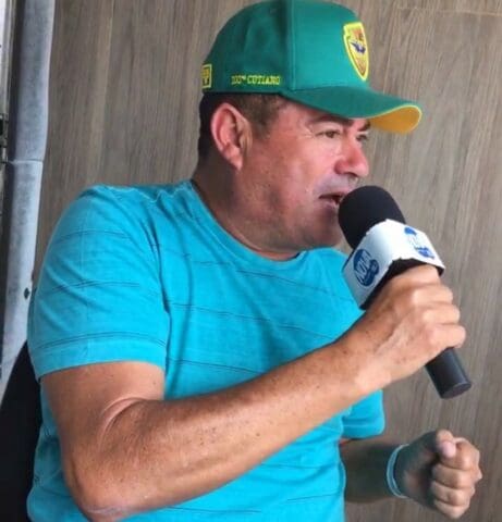 Queima do Alho: Acompanhe entrevista do "Palito", um dos renomados locutores de Rodeio do Brasil
