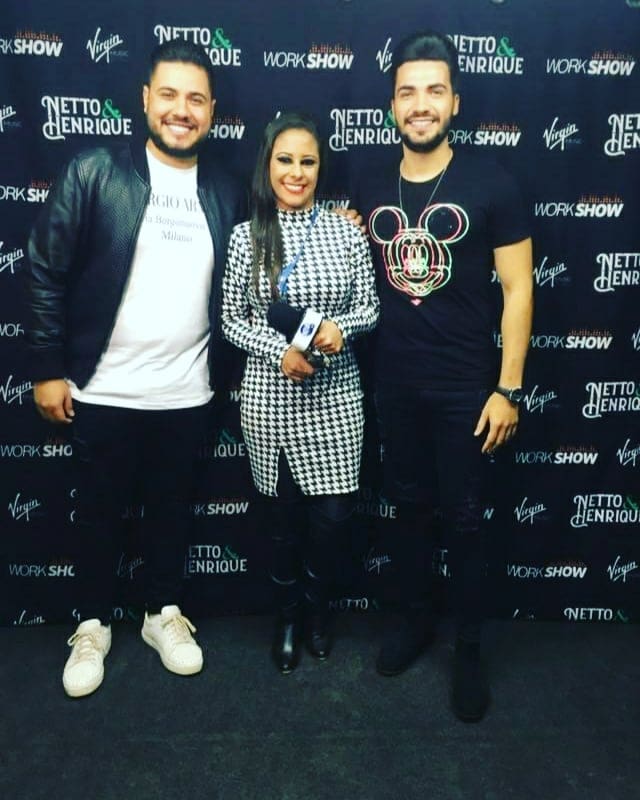 Mistura de ritmos e emoções encerram a Divinaexpo em grande estilo