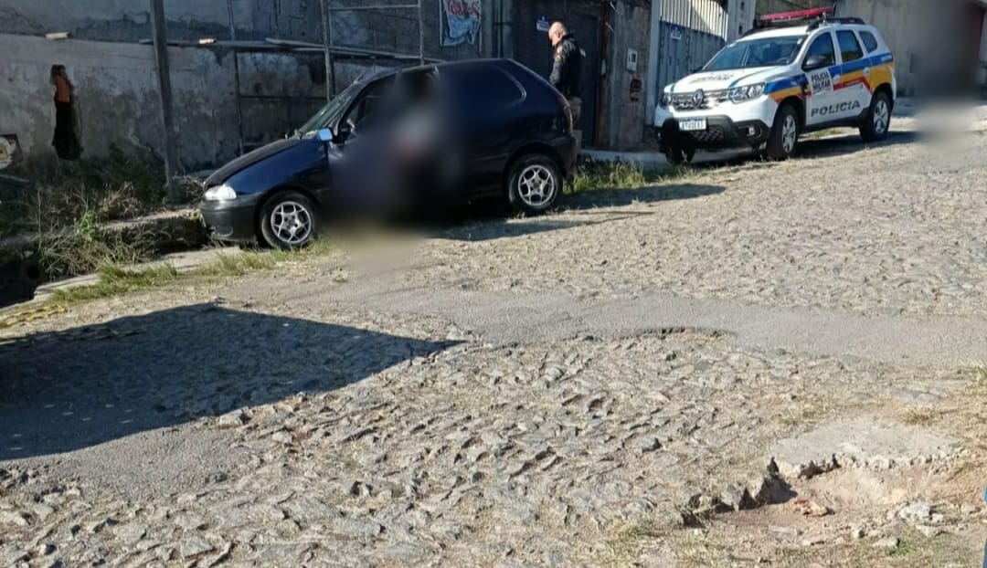 Urgente: Acusado de assassinar dois homens em Divinópolis neste sábado é preso