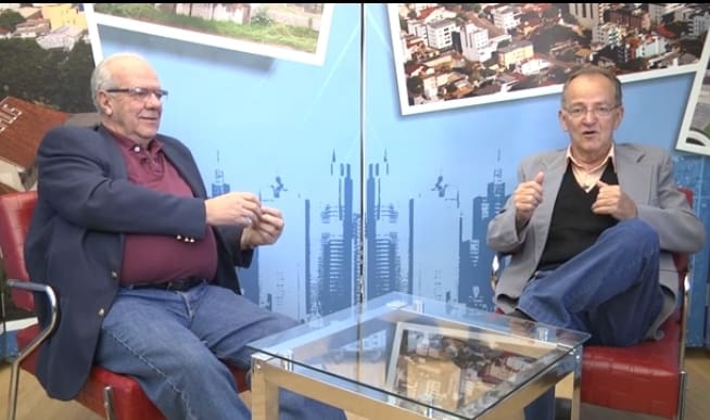 Veja a entrevista de coronel Faria no programa “Gente da gente”, da TV Candidés