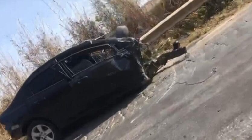 Arcos: Morre jovem socorrido pelo Samu após acidente entre carro e carreta na BR 354