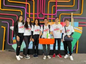 Divin&oacute;polis fica em 7&ordm; lugar no Festival SESI de Rob&oacute;tica