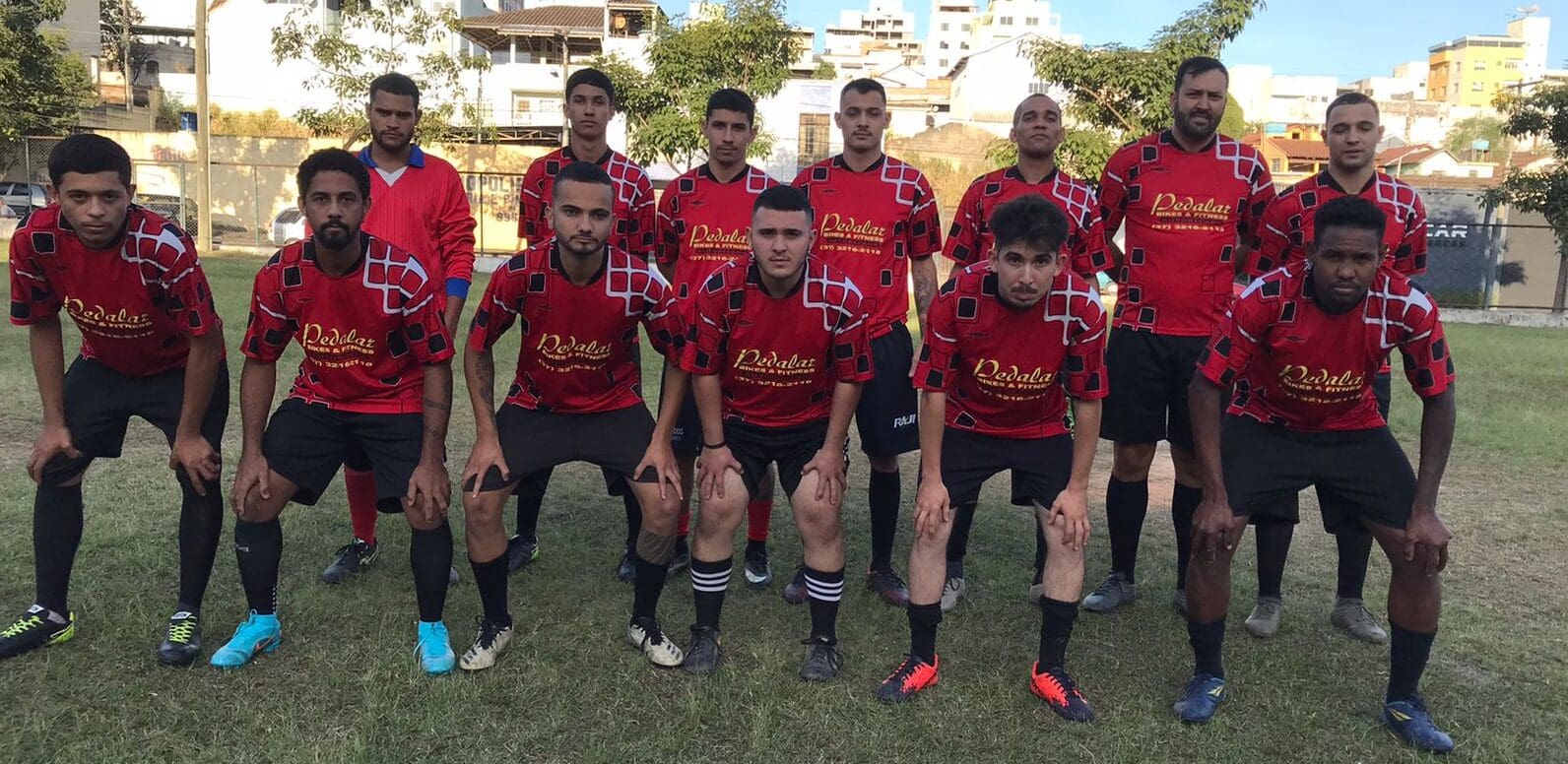 Confira os resultados e próxima rodada da Taça Amobi de Futebol Amador