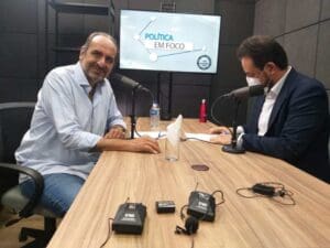 AMIRT recebe pr&eacute;-candidato ao Governo de Minas, Alexandre Kalil