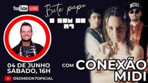 O SOM DO K7: BATE PAPO DO K7 COM O…