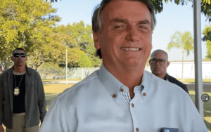 Presidente Jair Messias Bolsonaro - Foto Reprodução