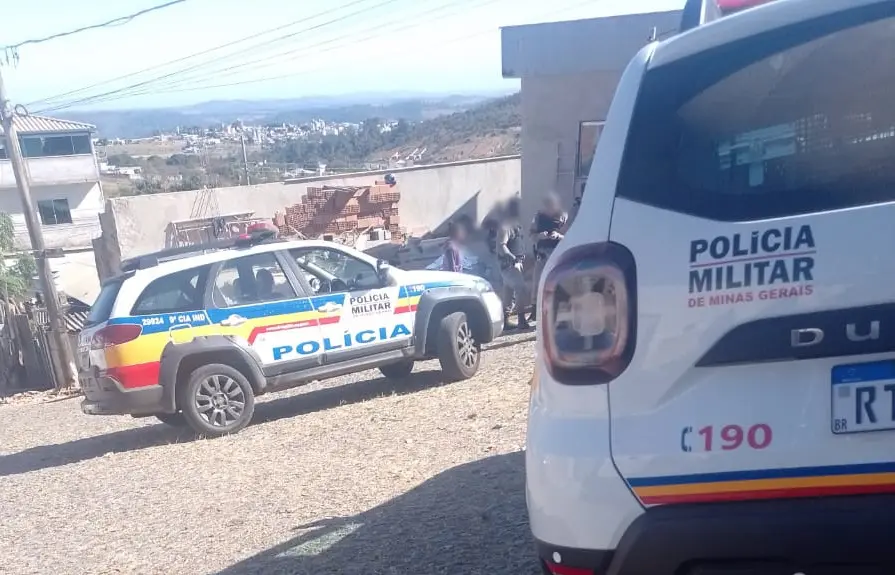 Itaúna: Homem é morto e outro fica ferido no bairro Novo Horizonte