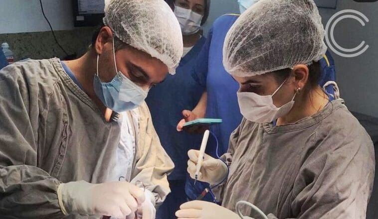 CSSJD realiza 1ª cirurgia de implante auditivo no Centro Oeste Mineiro