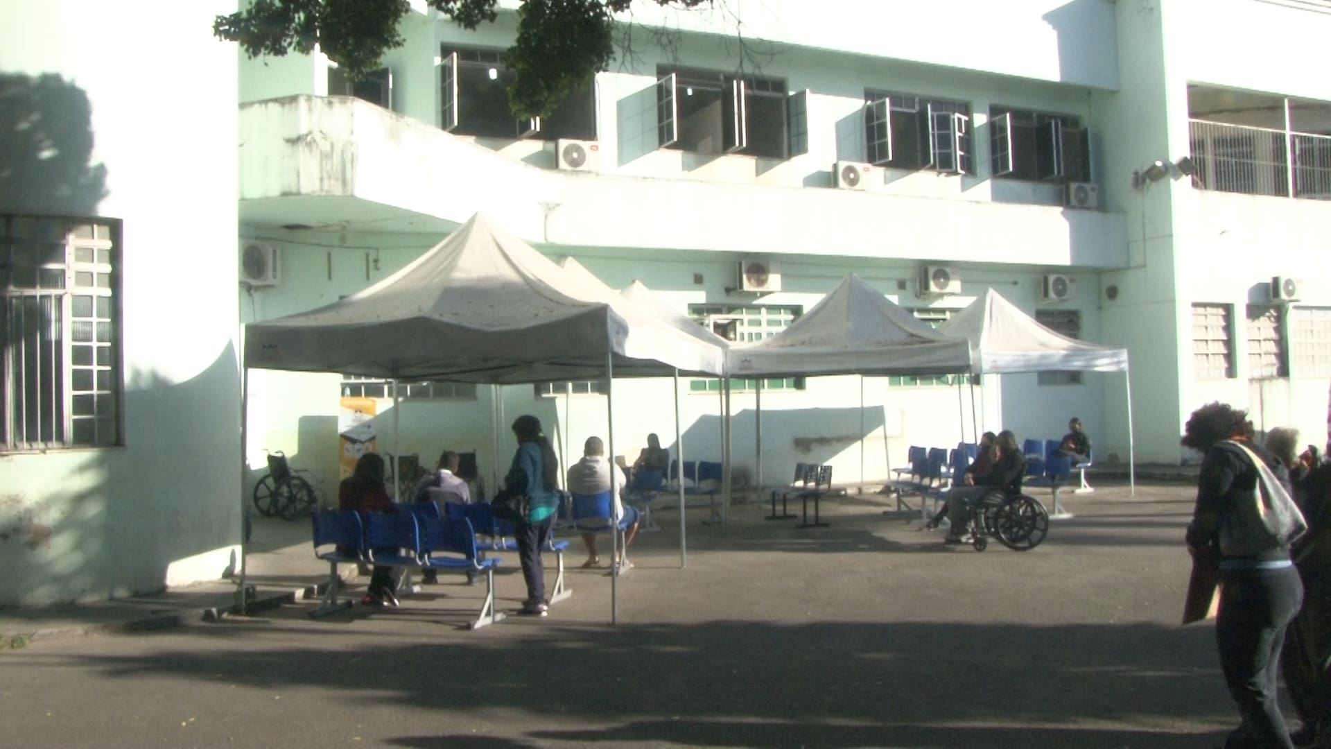Casos leves de sintomas gripais são atendidos na Policlínica de Divinópolis