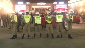 Pol&iacute;cia Militar observa redu&ccedil;&atilde;o de crimes durante os dias de festa