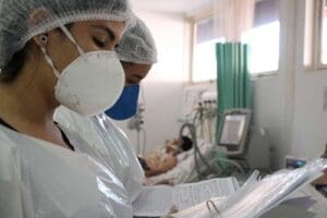Divin&oacute;polis tem novos 129 casos de Covid-19 e sobe tamb&eacute;m o n&uacute;mero de interna&ccedil;&otilde;es hospitalares