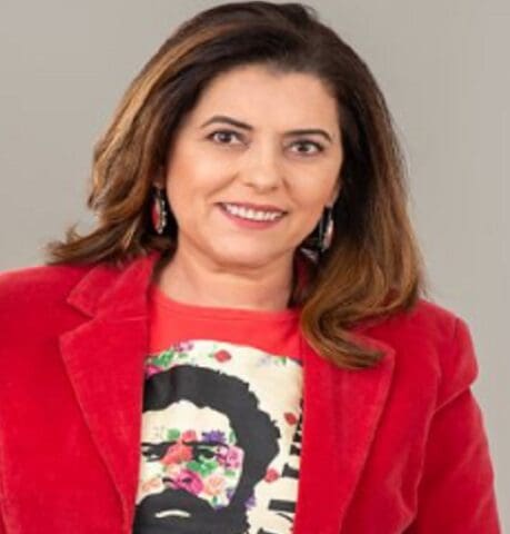 Gleide Andrade participa de eventos neste sábado em Divinópolis e Carmo do Cajuru