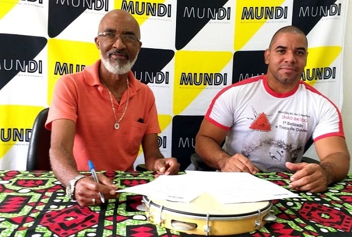 Semas celebra termo de fomento com Mundi