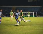 Coelho pensa alto no returno. Am&eacute;rica x Ava&iacute;.
