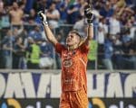 No Cruzeiro a frase do dia &eacute;: &ldquo;Diga &agrave; Na&ccedil;&atilde;o Azul que fico&rdquo;!