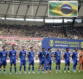 Ap&oacute;s primeiro turno perfeito, Cruzeiro pode subir em 11 rodadas do returno.