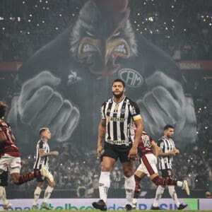 Galo deixa de ser &ldquo;Incr&iacute;vel&rdquo;. Hulk s&oacute; em 2023