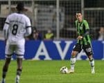 Xerife do Coelho garante Am&eacute;rica com &ldquo;ambi&ccedil;&atilde;o&rdquo;.