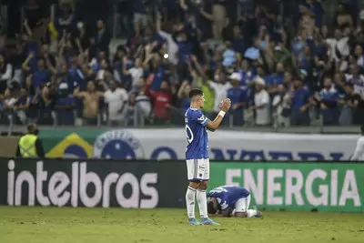 Blog do Leo Lasmar – A Nação Azul deu o show, o time foi aguerrido, mas é hora de volta o bom futebol.