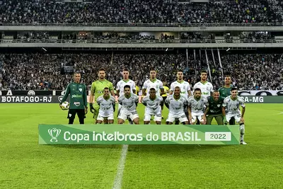 América vence e é Minas na Copa do Brasil