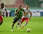 Coelho precisa da vit&oacute;ria para voltar ao G8. Bragantino x Am&eacute;rica