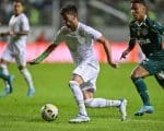 Am&eacute;rica perde para o Palmeiras que &eacute; &ldquo;campe&atilde;o&rdquo; do primeiro turno.
