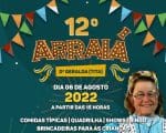 Arrai&aacute; da Dona Geralda &eacute; realizado neste s&aacute;bado em Divin&oacute;polis