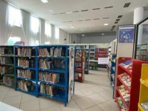 Semc divulga licitante vencedor para compra de livros para Biblioteca Ataliba Lago