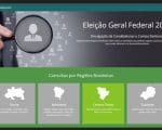 Sistema de divulga&ccedil;&atilde;o de candidaturas das Elei&ccedil;&otilde;es 2022 j&aacute; est&aacute; dispon&iacute;vel