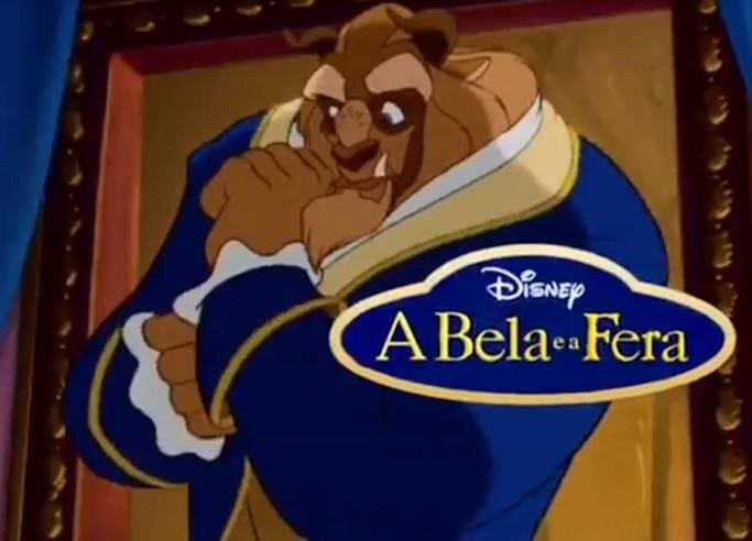 Espet&aacute;culo a Bela e a Fera ser&aacute; apresentado neste domingo em Divin&oacute;polis