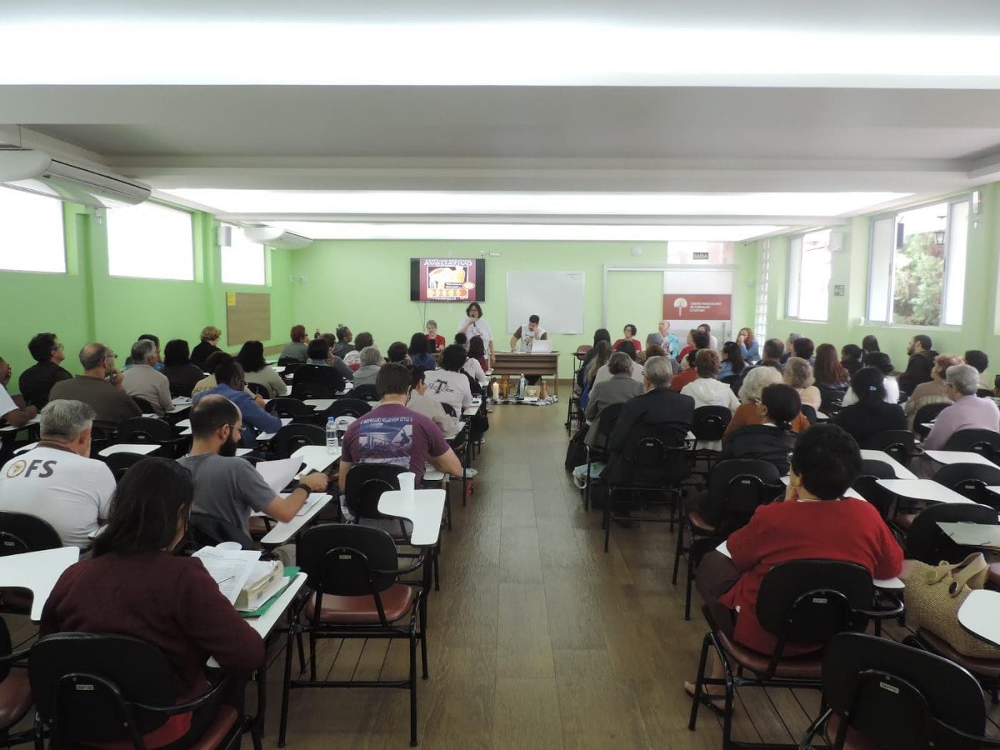 Centro Franciscano de Formação e Cultura prepara Curso de Teologia em Divinópolis