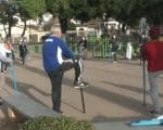 Projeto &lsquo;Esporte para Todos&rsquo; leva qualidade de vida para a melhor idade