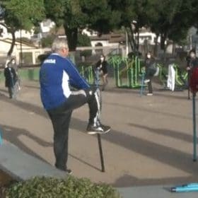 Projeto &lsquo;Esporte para Todos&rsquo; leva qualidade de vida para a melhor idade
