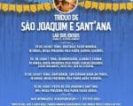 Festa de São Joaquim e Sant’Ana será realizada no Lar dos idosos
