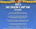 Festa de S&atilde;o Joaquim e Sant&rsquo;Ana ser&aacute; realizada no Lar dos idosos